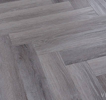 Vinilam Parquet Herringbone 6,5 мм IS11144 Микеланджело Паркет фото 2 | FLOORDEALER